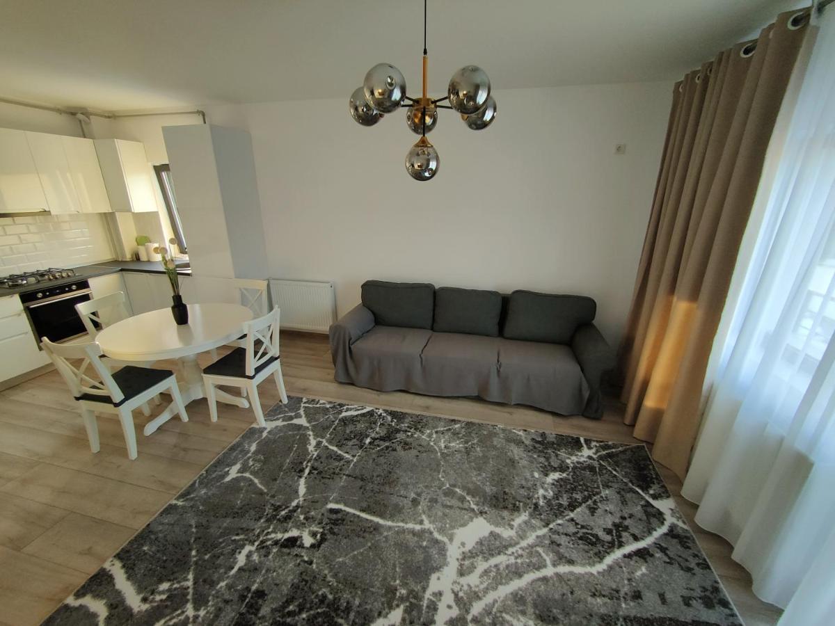 2 Rooms Apartment I Love Tea Бухарест Екстер'єр фото