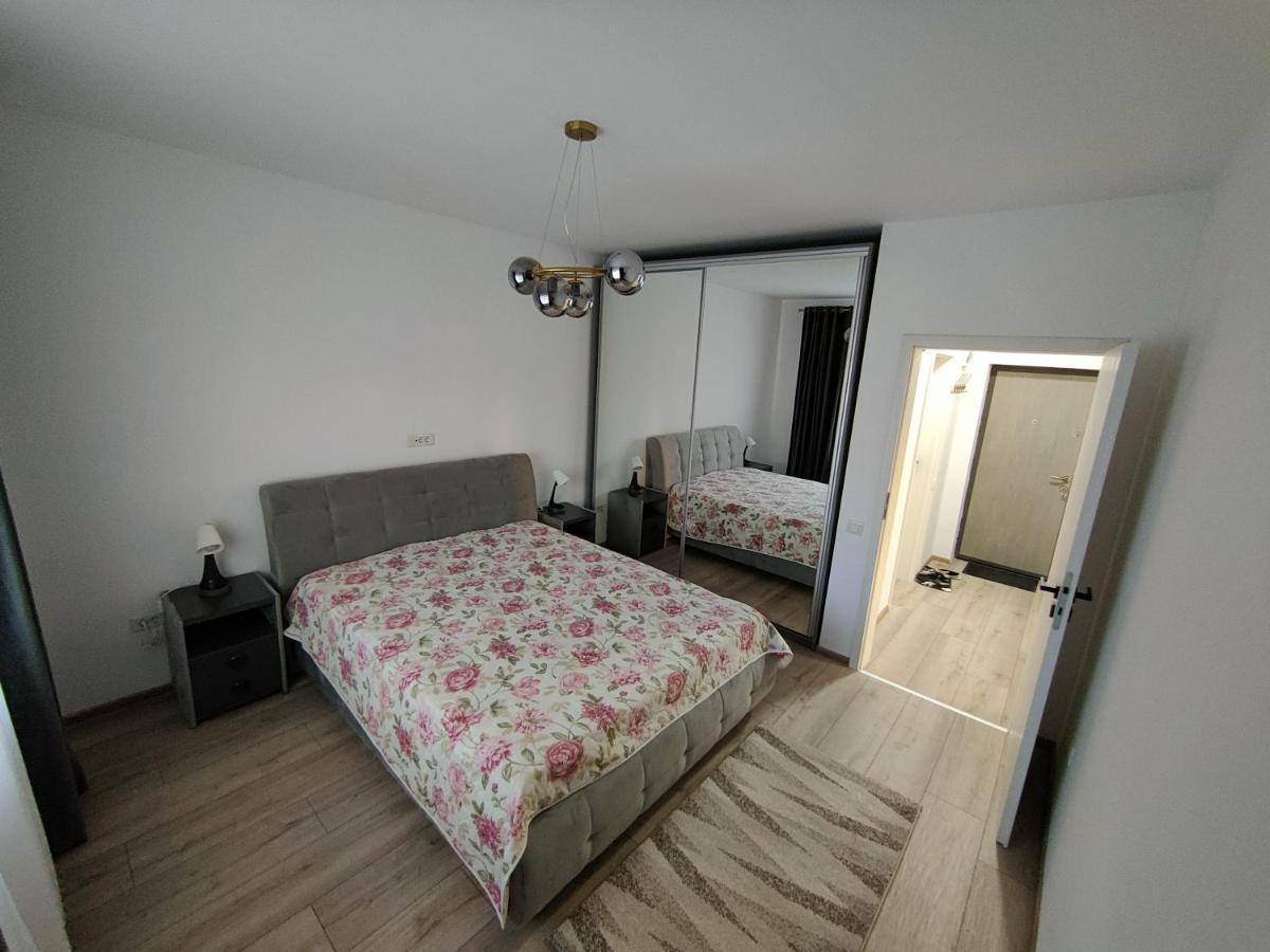 2 Rooms Apartment I Love Tea Бухарест Екстер'єр фото