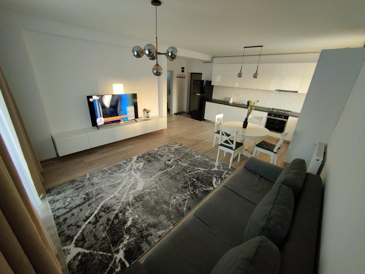 2 Rooms Apartment I Love Tea Бухарест Екстер'єр фото